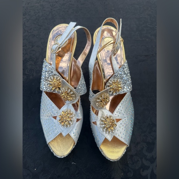 NWOB Roberta Fabiani shoes size 10.5” (IT 41)
Made in Italy - Picture 3 of 10